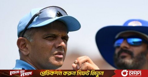 Rahul Dravid