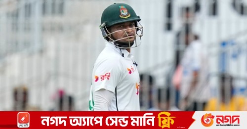 Shakib Al Hasan