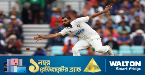 Mohammed Shami