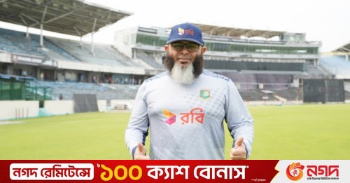 Mushtaq Ahmed