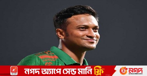 Shakib Al Hasan