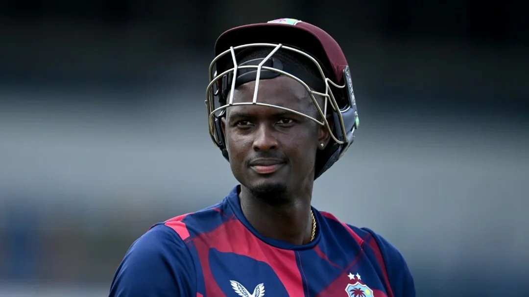 Jason Holder