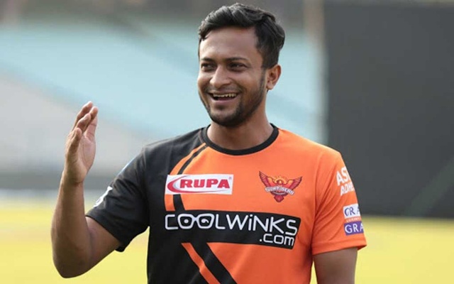 Shakib Al Hasan, file photo