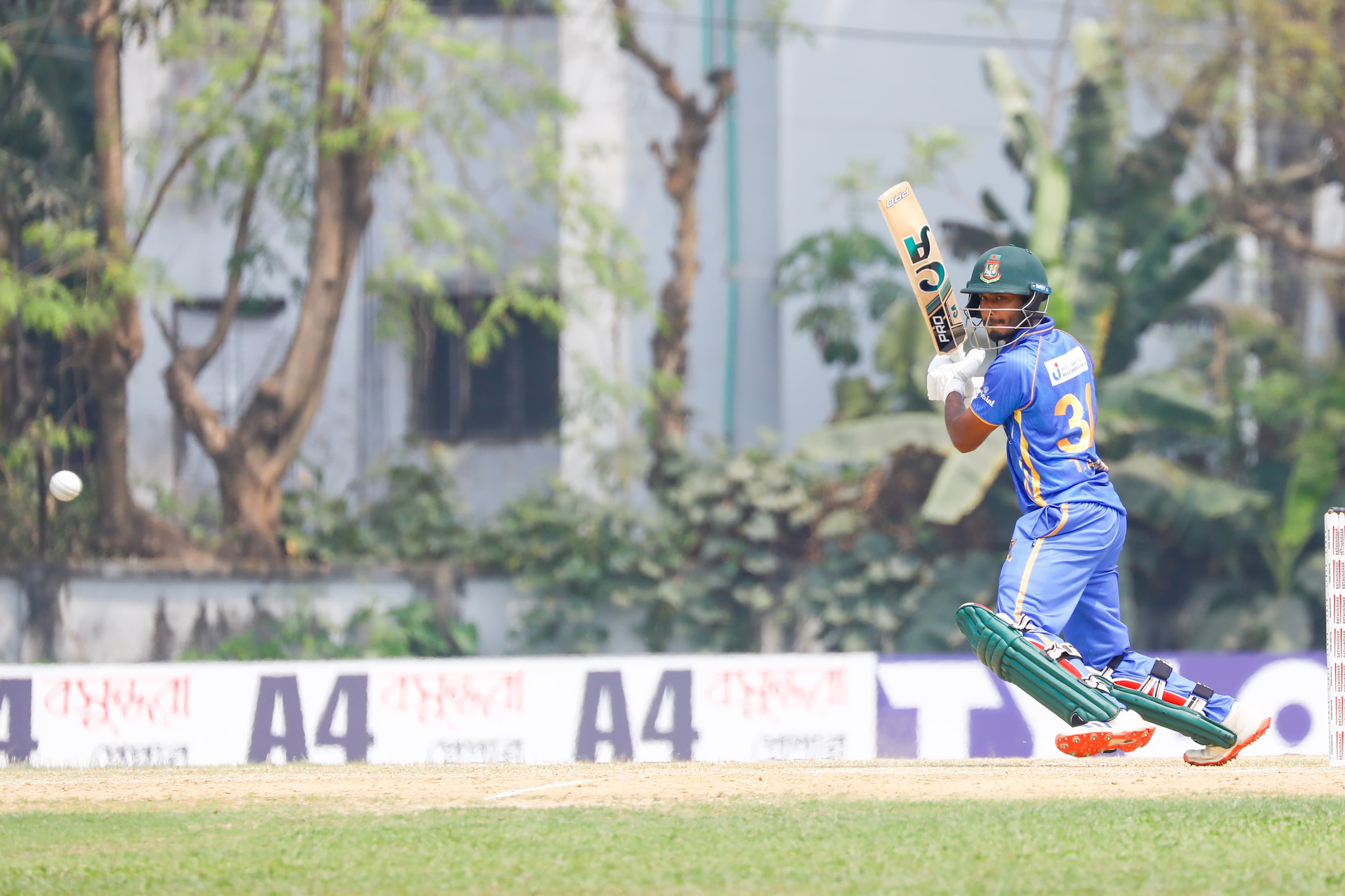 Tanzid Hasan Tamim hits 68 off 49 balls, Cricfrenzy