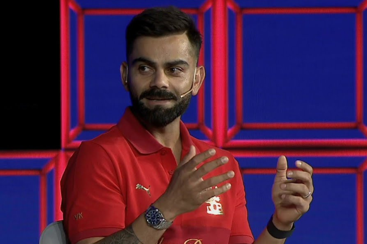 Virat Kohli