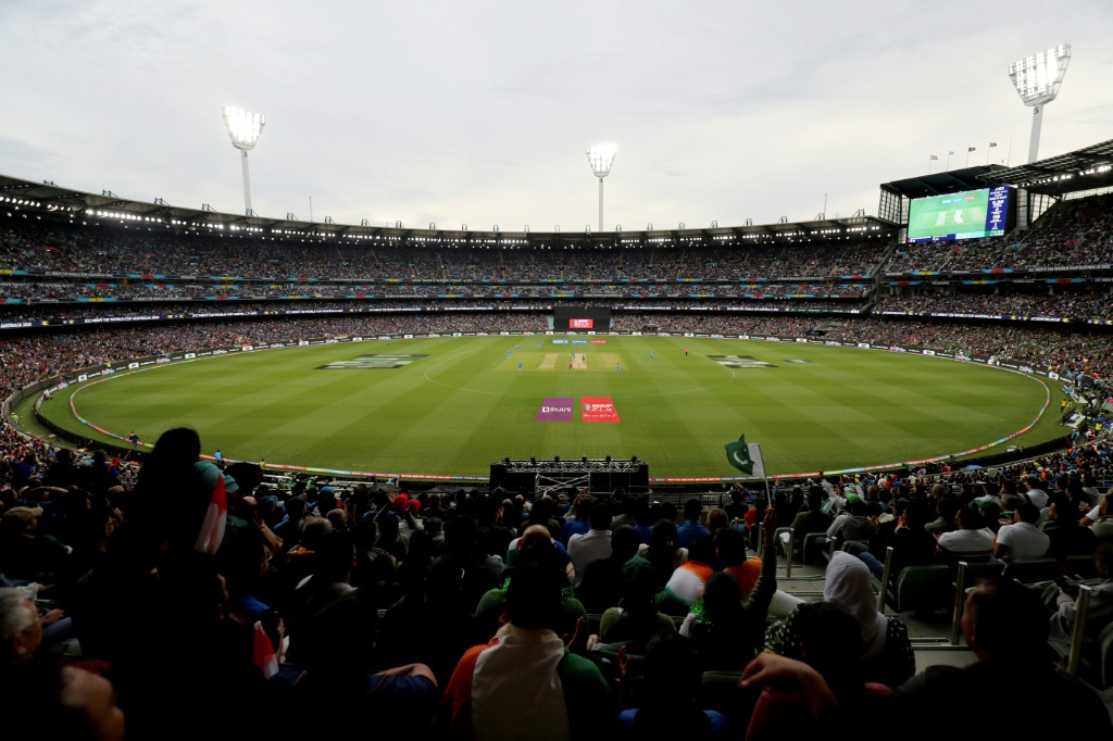 The Melbourne Cricket Ground will host the 150th anniversary Test between Australia and England, AFP