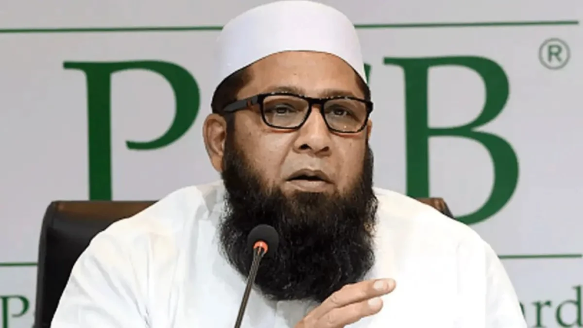 Inzamam-ul-Haq