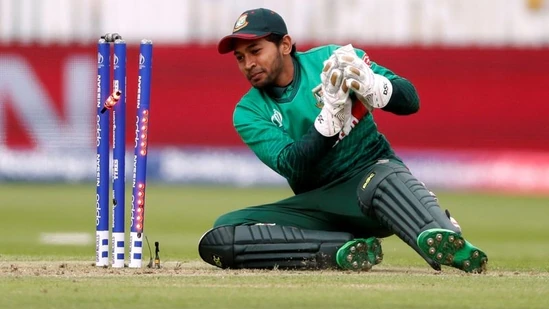 Mushfiqur Rahim