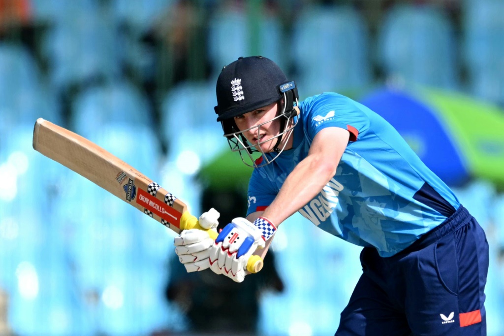 England's Harry Brook has pulled out of the IPL, AFP