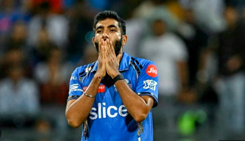 Jasprit Bumrah