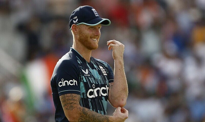 Ben Stokes