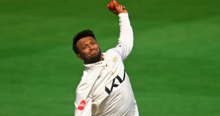 Shakib Al Hasan, file photo