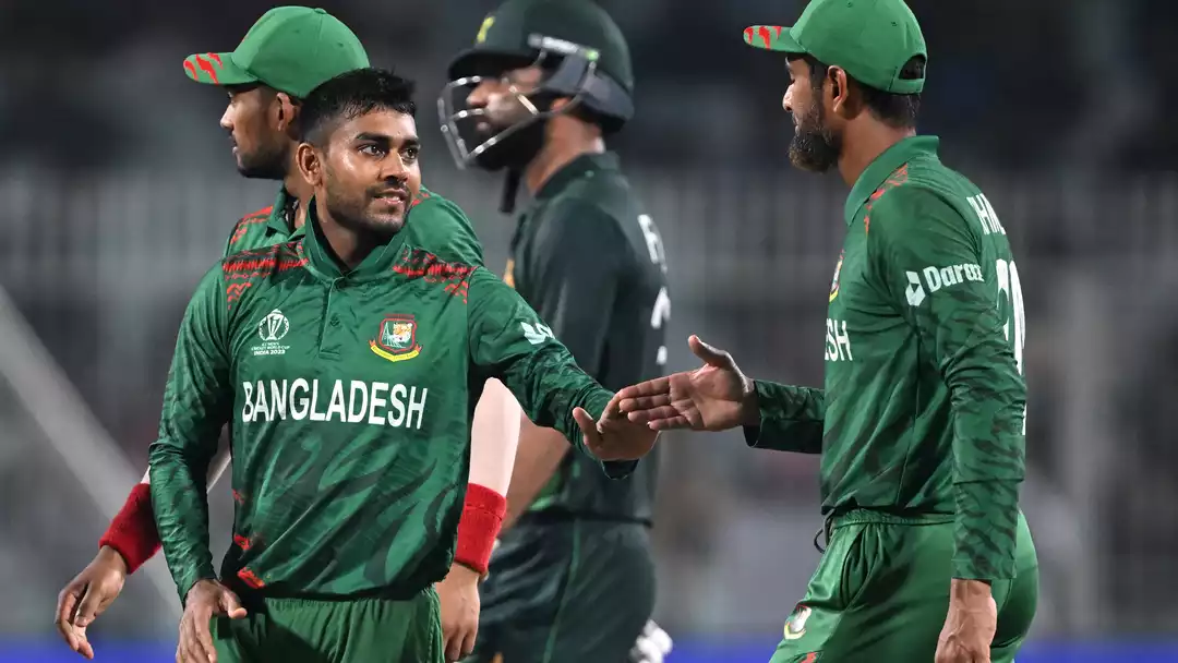 Bangladesh and Pakistan set to play T20Is