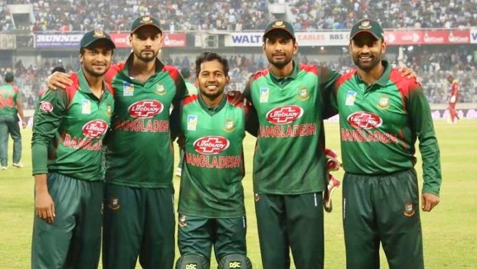 Bangladesh Big Five