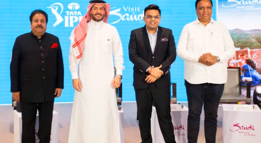 Saudi Arabia planning a new global T20 league