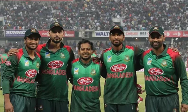 Bangladesh's "Big five'