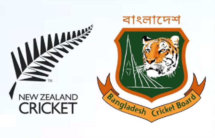 New Zealand and Bangladesh