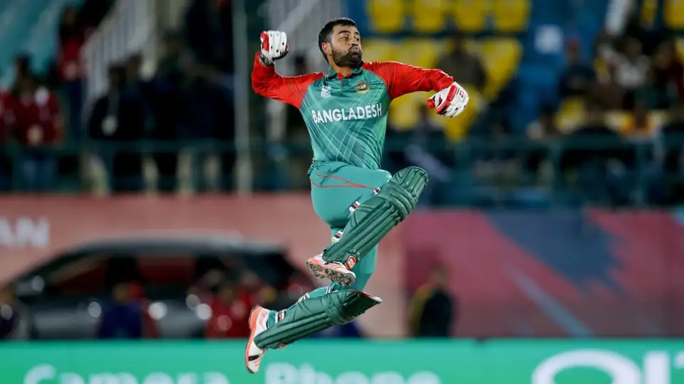 Tamim Iqbal