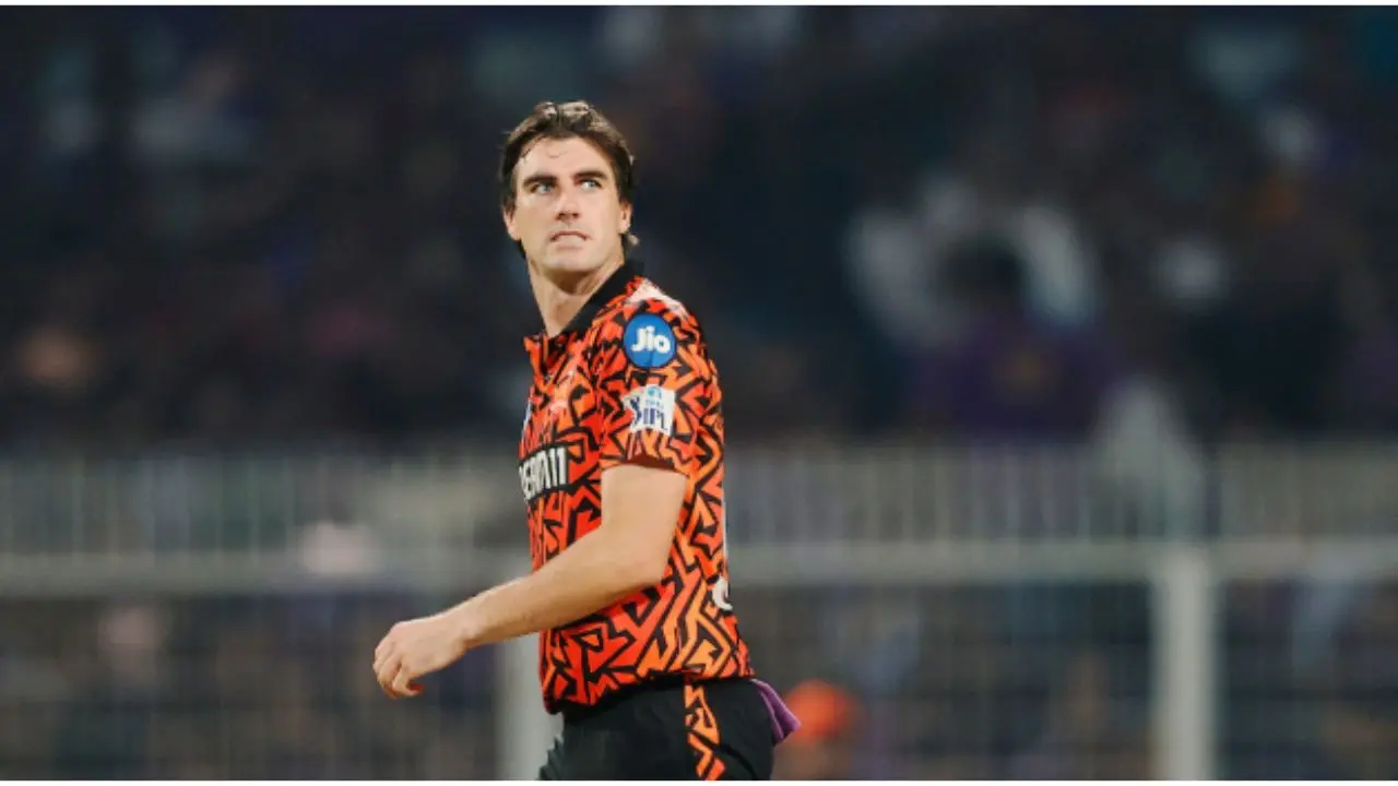 আইপিএলের প্রথমার্ধে না থাকলেও ফাইনাল খেলার প্রত্যাশা কামিন্সের