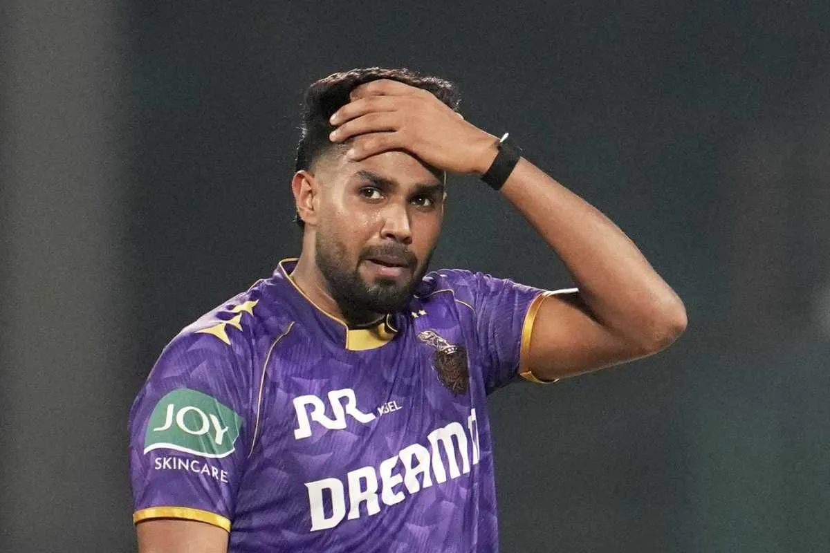 পাথিরানা-মুস্তাফিজের পর হার্শিতকে নিয়ে বড় ধাক্কা খেল কলকাতা