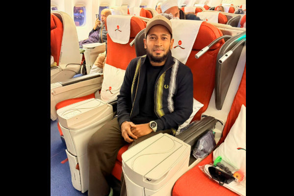 Mushfiqur Rahim posted on his social media