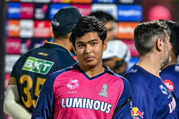 সূর্যবংশীকে মিডিয়ার চাপ থেকে দূরে রাখবে রাজস্থান