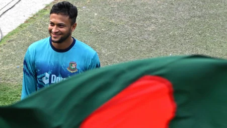 Shakib’s comeback depends on legal clearance, say sports minister