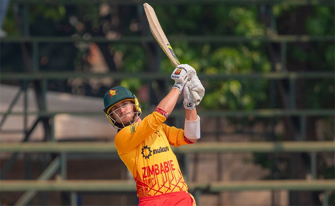 Zimbabwe’s Brian Bennett joins Peshawar Zalmi for PSL