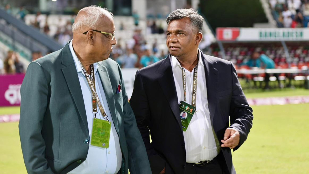 এফডিআর ভেঙে খরচ চালানোর খবর ভিত্তিহীন, দাবি বিসিবির