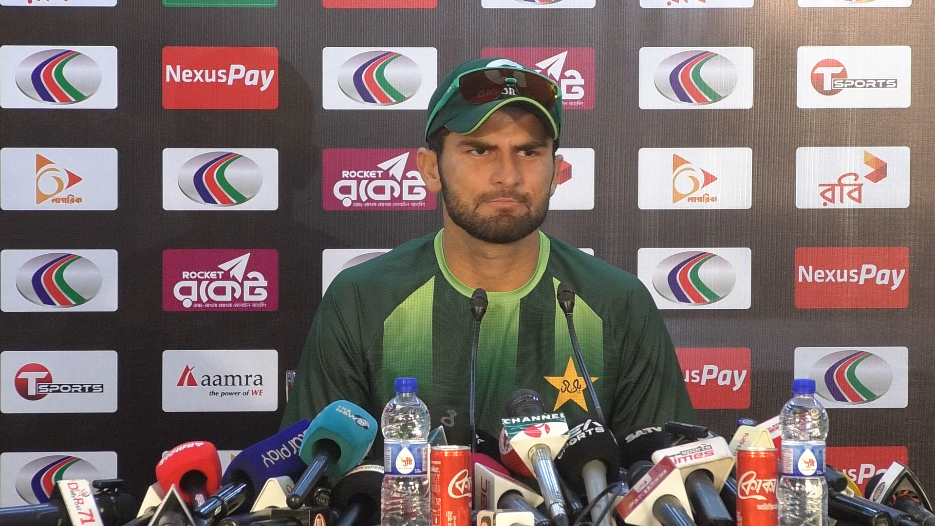 বাংলাদেশ ভালো দল, আমরাও প্রস্তুত: আফ্রিদি