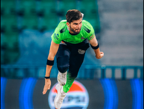 Shaheen Afridi fined PKR 1 million by Lahore Qalandars over security protocol breach