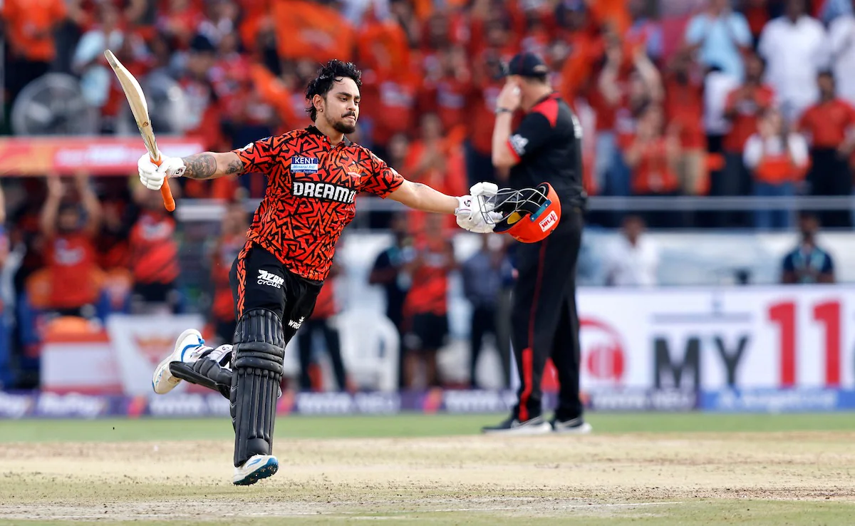 হায়দরাবাদের অধিনায়ক হচ্ছেন ইশান কিশান