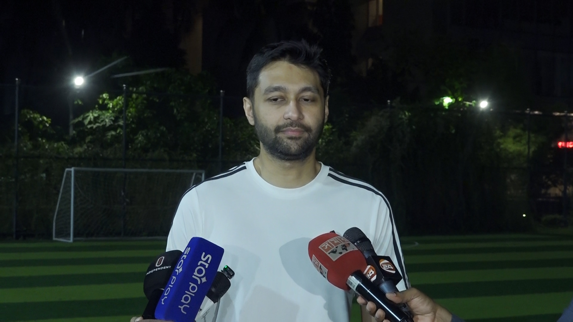 বিসিবি নির্বাচন আরও স্বচ্ছভাবে হতে পারতো: আমজাদ