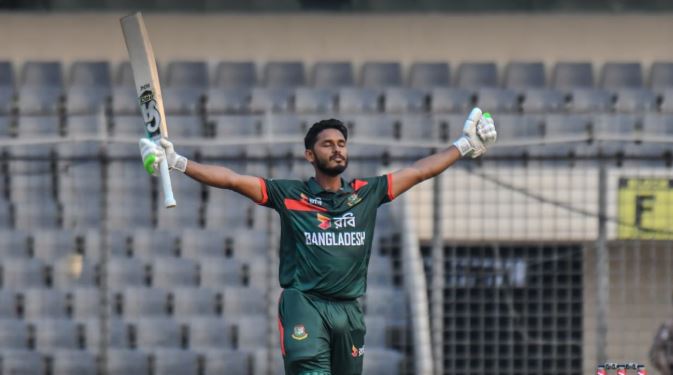 হান্নানের চাওয়া ওয়ানডেতে ২০ সেঞ্চুরি, তানজিদ বলেলন, ‘আরও বেশিও হতে পারে’