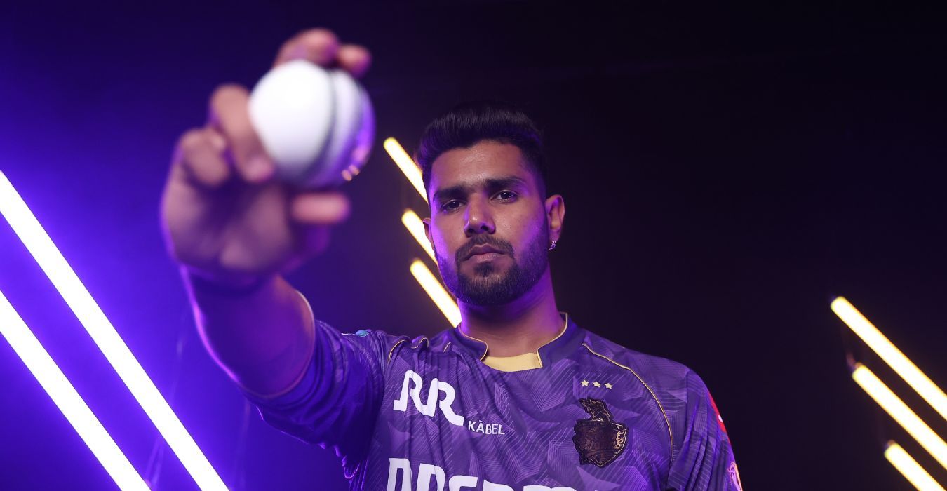 KKR sign Navdeep Saini as Harshit Rana replacement