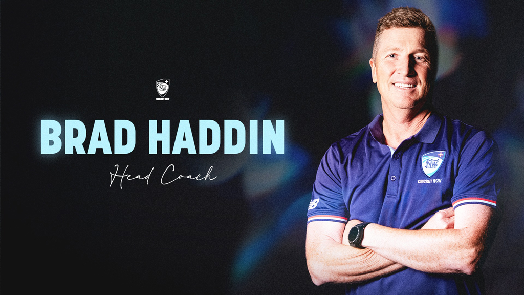 প্রথমবার প্রধান কোচের দায়িত্ব পেলেন হ্যাডিন