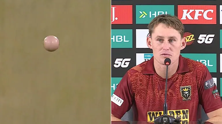 ‘গোলাপি বলে শুরু পিএসএল’