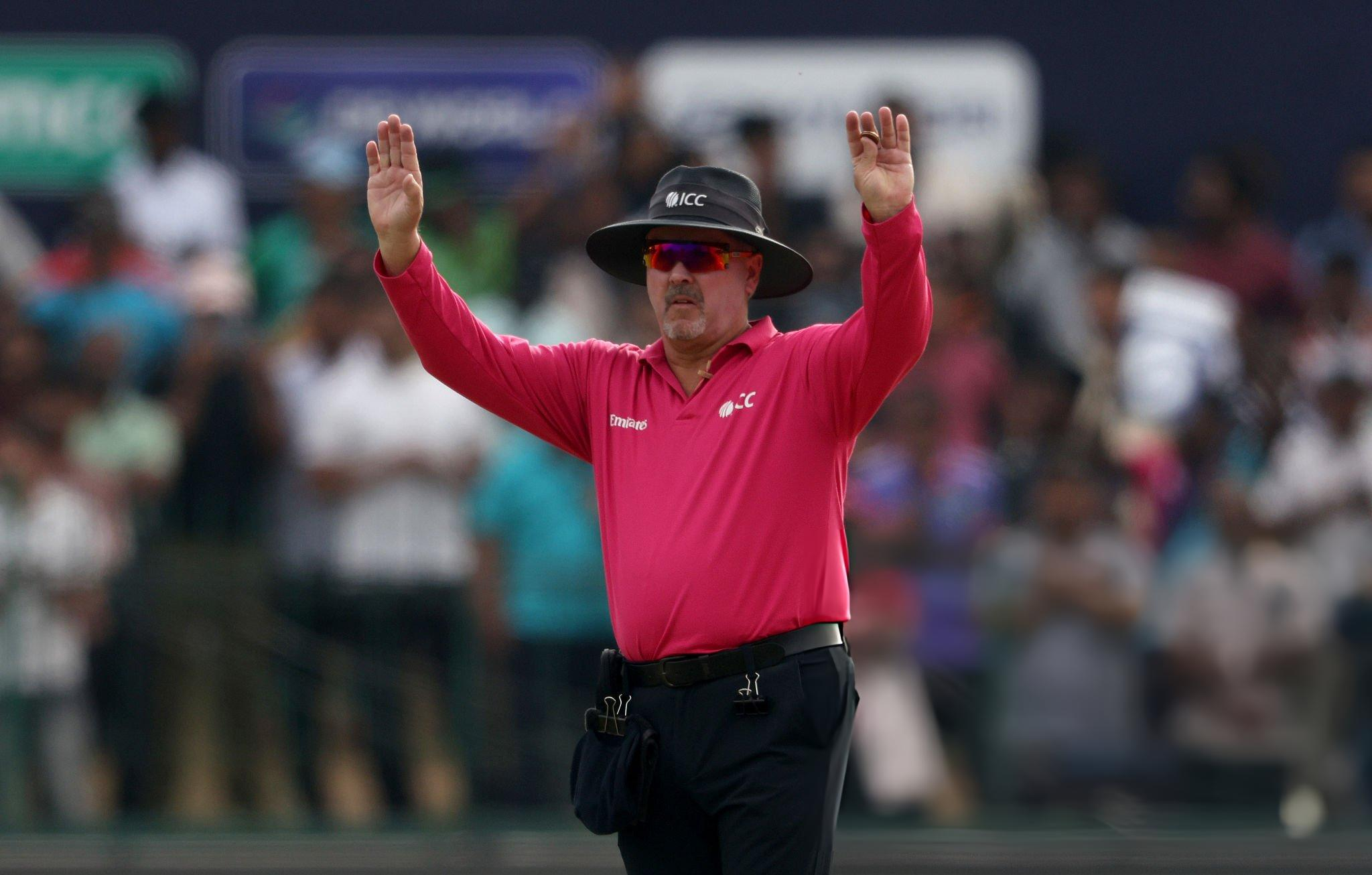 বিশ্বকাপ ফাইনালের ম্যাচ অফিশিয়ালসদের নাম ঘোষণা