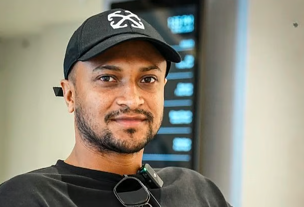 Shakib Al Hasan