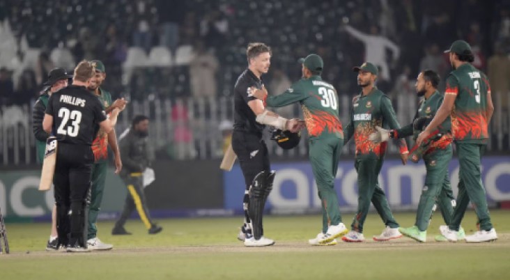 নিউজিল্যান্ড সিরিজের সূচি প্রকাশ করল বাংলাদেশ