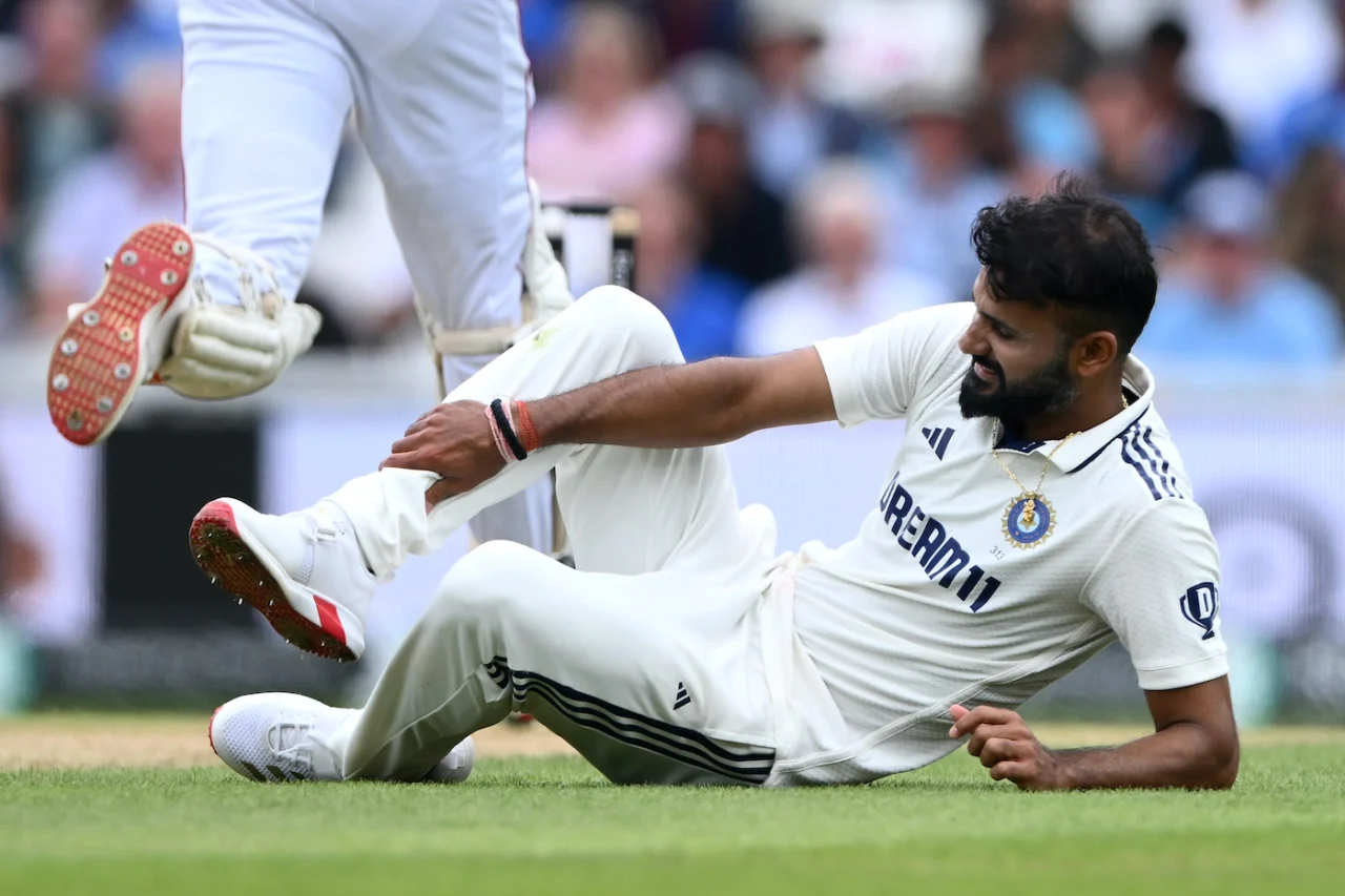 KKR lose Akash Deep ahead of IPL