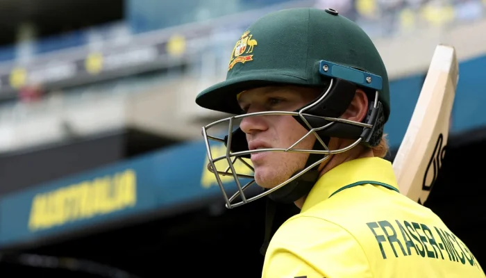 পিএসএল থেকে নাম সরিয়ে নিলেন ম্যাকগার্ক