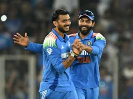 জাদেজার জায়গা ভালোভাবেই পূরণ করছে অক্ষর: গাভাস্কার