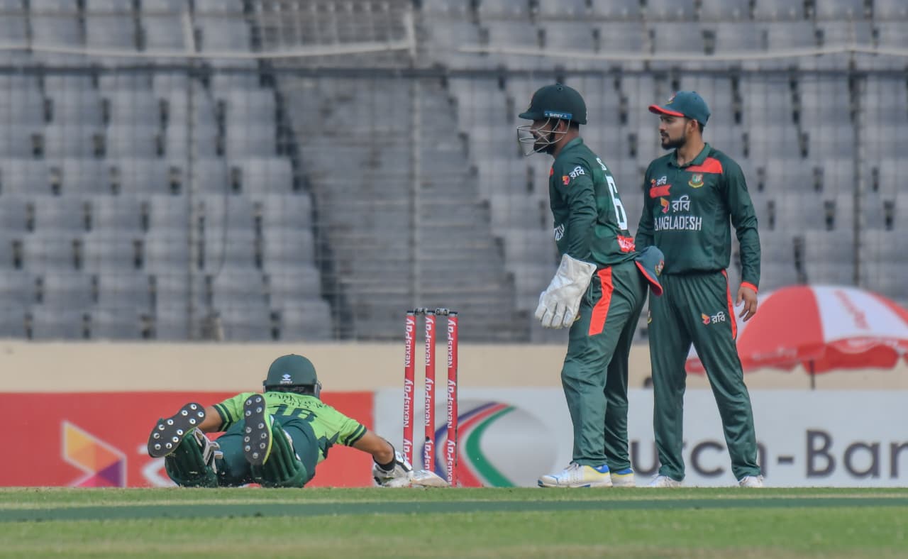 Afridi slams selectors after Pakistan’s poor results against Bangladesh