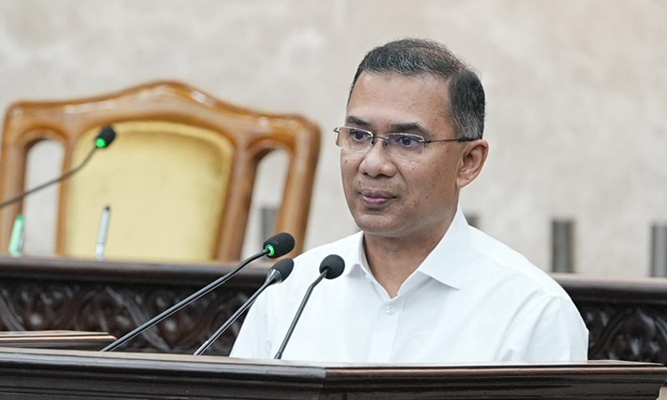 কোনো রাজনৈতিক দল নয়, দেশের প্রতিনিধিত্ব করুন: তারেক রহমান