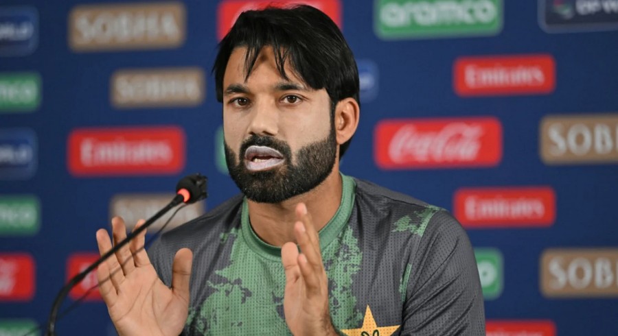 নিজেদের কন্ডিশনে বাংলাদেশ খুবই কঠিন প্রতিপক্ষ: রিজওয়ান