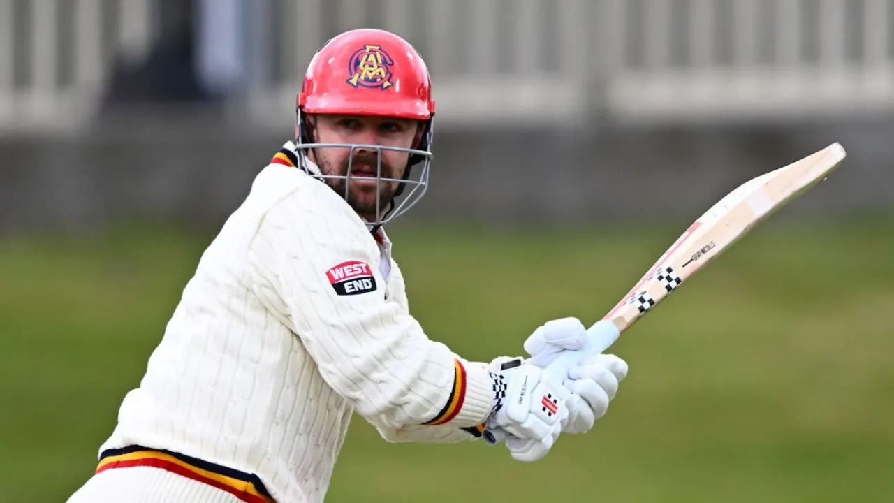 বিশ্বকাপ থেকে বাদ পড়ে শেফিল্ড শিল্ডে খেলবেন হেড-গ্রিনরা