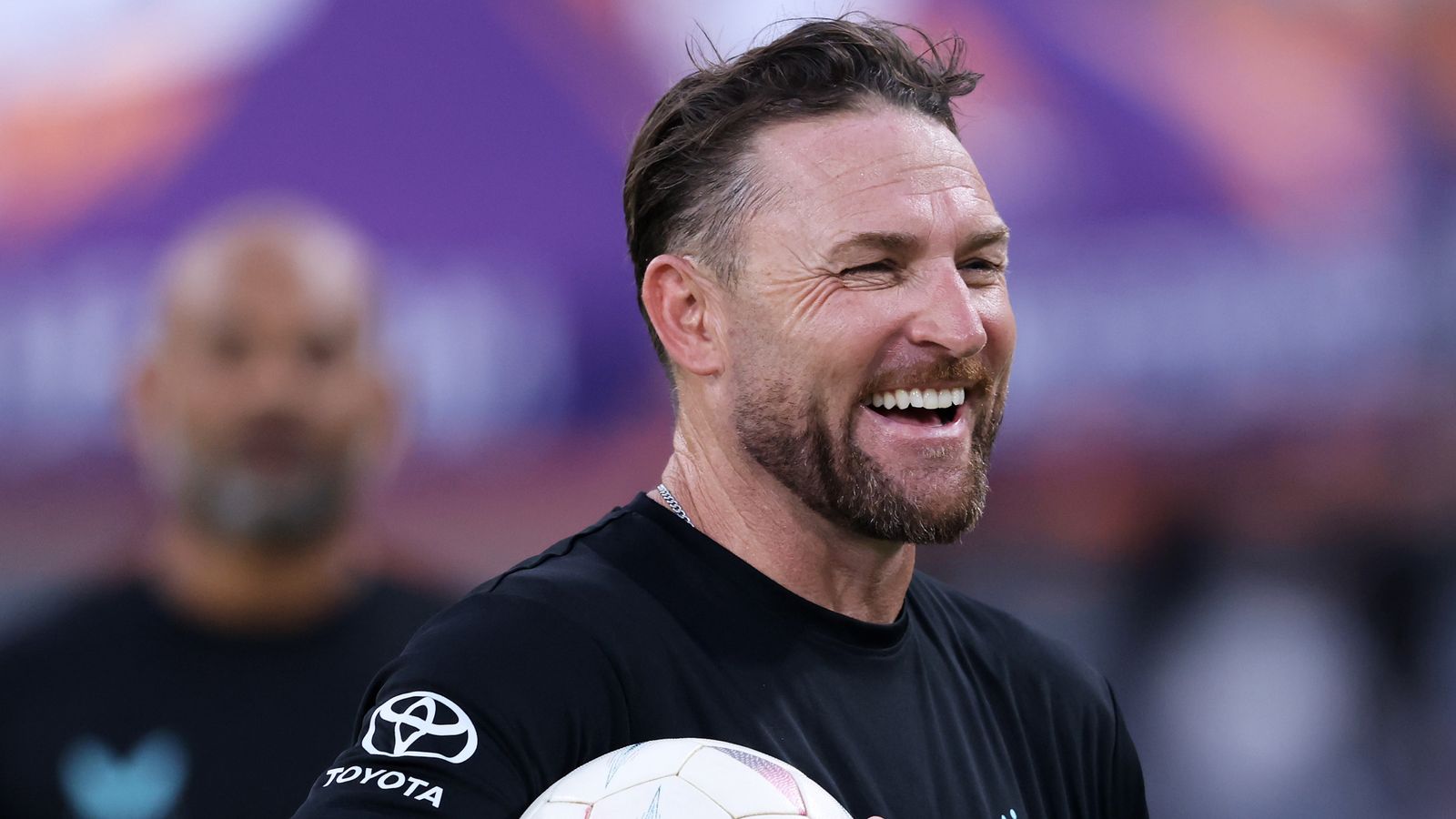 ইংল্যান্ডের কোচের দায়িত্ব চালিয়ে যেতে চান ম্যাককালাম