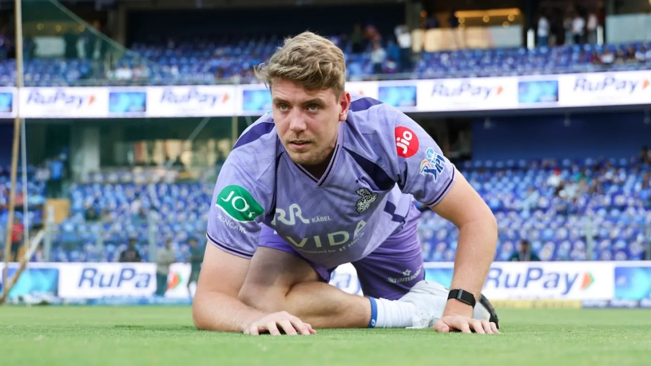 গ্রিনকে বোলিং করানো যাবে না, আগেই জানত কলকাতা