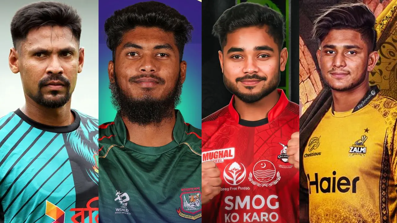 ওয়ানডেতে আপোস নয়, টি-টোয়েন্টিতে ছাড় পাবেন মুস্তাফিজ-রিশাদরা